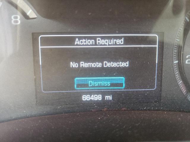 Photo 8 from auction – 2018 CHEVROLET IMPALA PRE with VIN 2G1125S32J9159685
