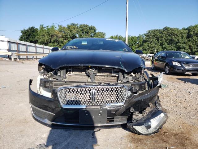 Photo 9 from auction – 2017 LINCOLN MKZ SELECT with VIN 3LN6L5C96HR615698