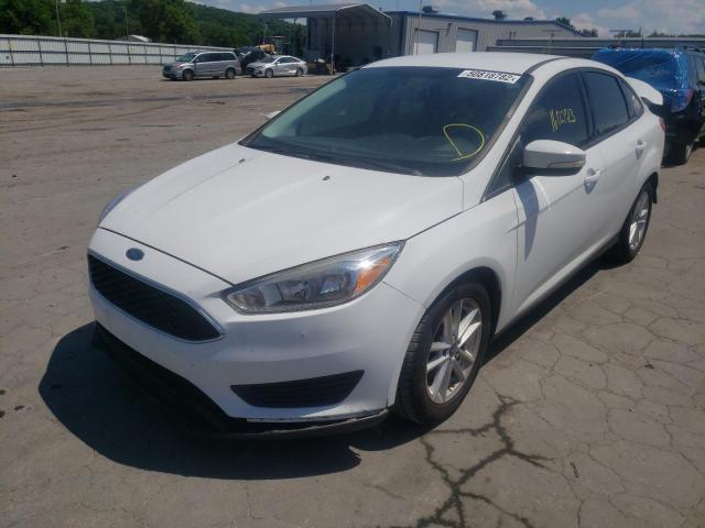 Photo 2 from auction – 2015 FORD FOCUS SE with VIN 1FADP3F29FL378435