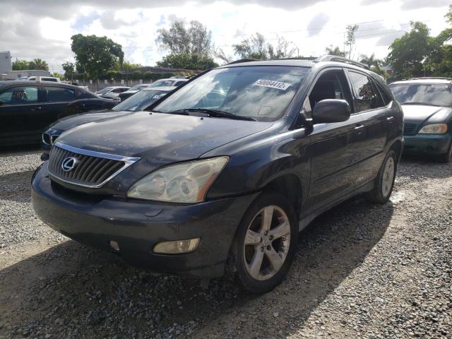 Photo 2 from auction – 2004 LEXUS RX 330 with VIN JTJHA31U940033276