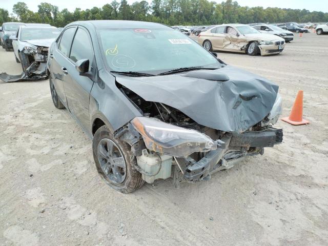 TOYOTA COROLLA L 2017 with VIN 2T1BURHE8HC760485 - Photo from auction