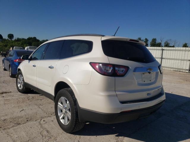 Photo 3 from auction – 2013 CHEVROLET TRAVERSE L with VIN 1GNKRGKD8DJ255591