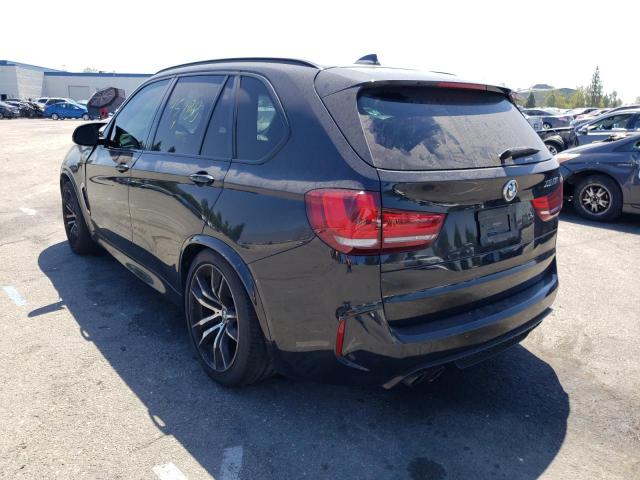 Photo 3 from auction – 2018 BMW X5 M with VIN 5YMKT6C56J0X21166