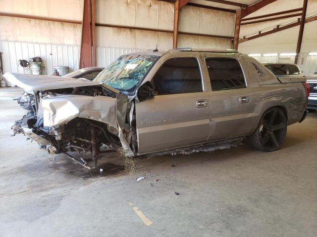 Photo 9 from auction – 2002 CADILLAC ESCALADE E with VIN 3GYEK63N82G336420