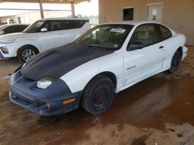 Photo 2 from auction – 2002 PONTIAC SUNFIRE SE with VIN 1G2JB124227255896