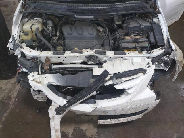 Photo 7 from auction – 2005 MAZDA MPV WAGON with VIN JM3LW28A550555450