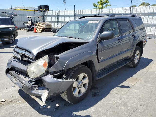Photo 2 from auction – 2005 TOYOTA 4RUNNER SR with VIN JTEZU14R150060561