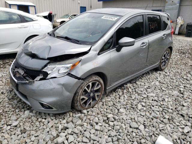 Photo 2 from auction – 2015 NISSAN VERSA NOTE with VIN 3N1CE2CP5FL398128