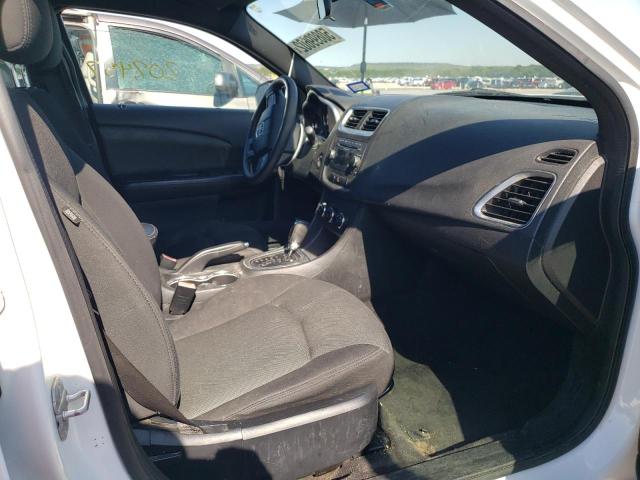 Photo 5 from auction – 2013 DODGE AVENGER SE with VIN 1C3CDZAB1DN688187
