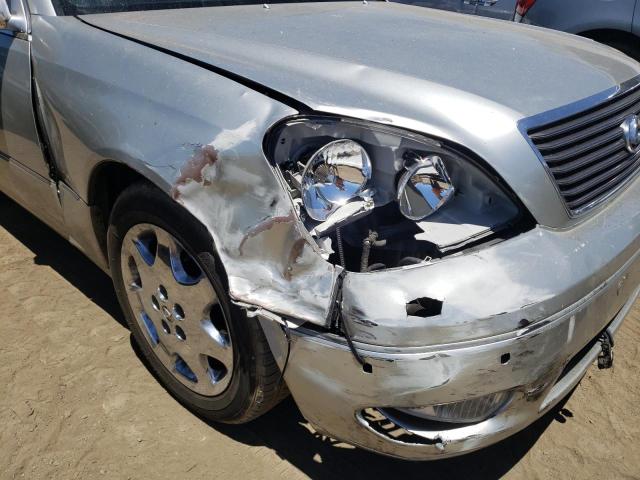Photo 9 from auction – 2003 LEXUS LS 430 with VIN JTHBN30F030105236