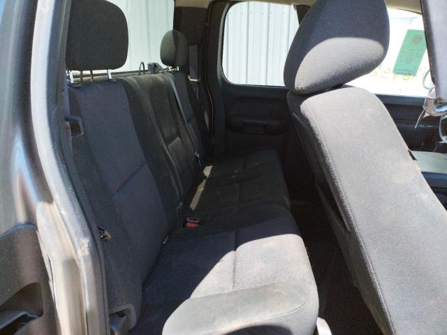 Photo 6 from auction – 2013 CHEVROLET SILVERADO with VIN 1GCRKSE76DZ177463