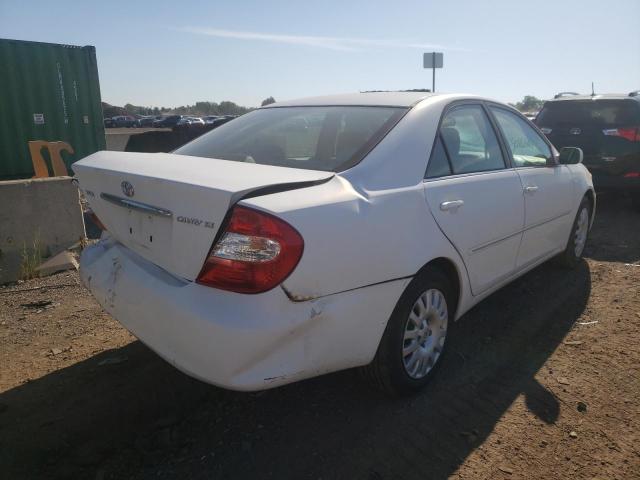 Photo 4 from auction – 2003 TOYOTA CAMRY LE with VIN 4T1BE32K53U228952