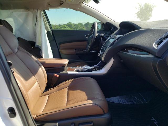 Photo 5 from auction – 2018 ACURA TLX TECH with VIN 19UUB3F5XJA000584