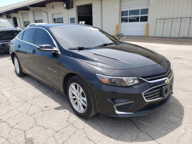 CHEVROLET MALIBU LT 2016 with VIN 1G1ZE5ST2GF185987 - Photo from auction
