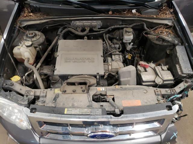 Photo 7 from auction – 2011 FORD ESCAPE LIM with VIN 1FMCU9EG4BKC04718