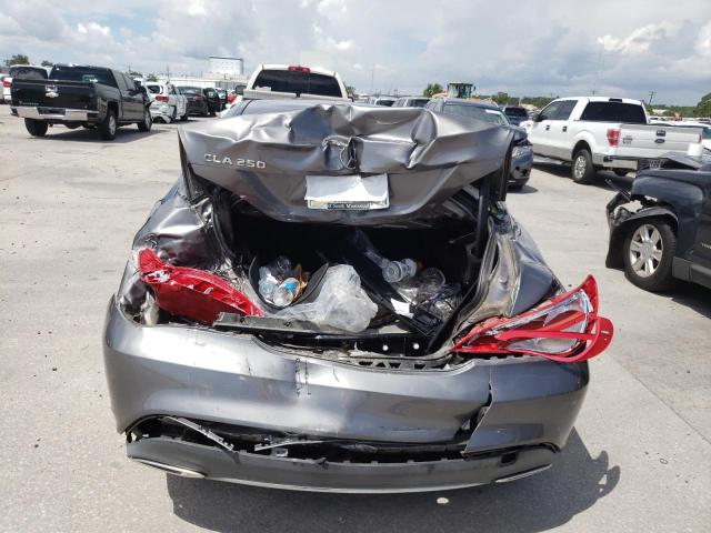 Photo 9 from auction – 2018 MERCEDES-BENZ CLA 250 with VIN WDDSJ4EB6JN537277