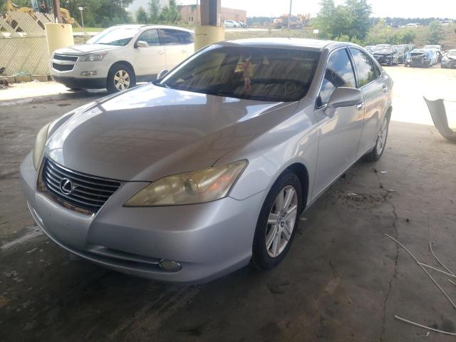 Photo 2 from auction – 2008 LEXUS ES 350 with VIN JTHBJ46G082244392