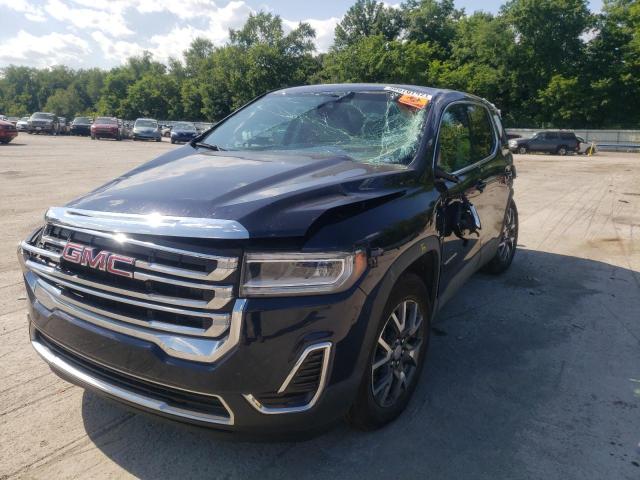 Photo 9 from auction – 2021 GMC ACADIA SLE with VIN 1GKKNRL42MZ152039