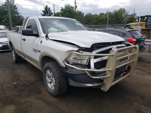 Photo 9 from auction – 2017 RAM 1500 with VIN 3C6JR7DT0HG746826