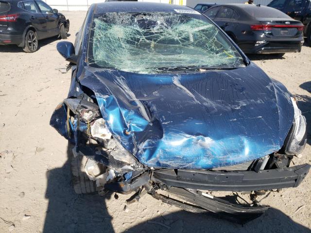 Photo 9 from auction – 2016 HYUNDAI ELANTRA SE with VIN KMHDH4AE2GU601081