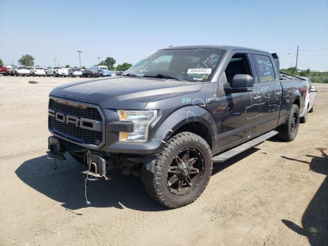 Zdjęcie 2 z aukcji – 2015 FORD F150 SUPER z VIN 1FTFW1EF5FFB49294