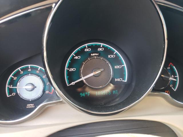 Photo 8 from auction – 2008 CHEVROLET MALIBU LTZ with VIN 1G1ZK57778F161271