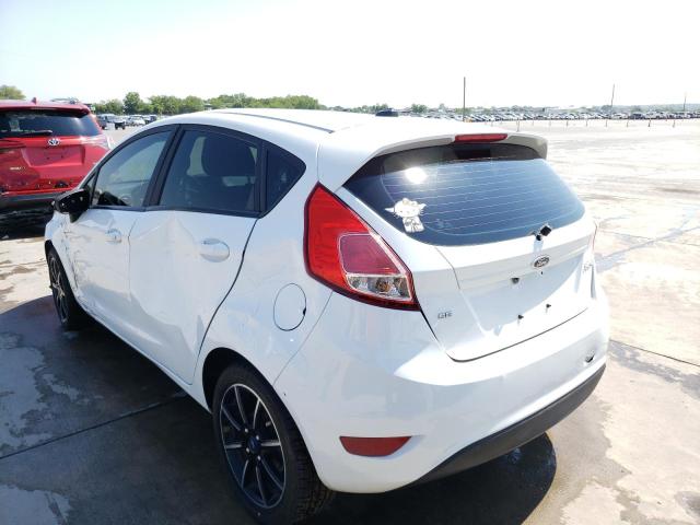 Photo 3 from auction – 2015 FORD FIESTA SE with VIN 3FADP4EJ5FM123360
