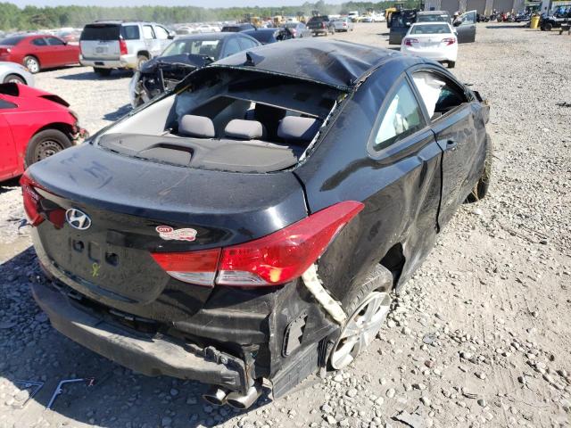 Photo 4 from auction – 2015 HYUNDAI ACCENT BLU with VIN KMHDH6AE2DU013608