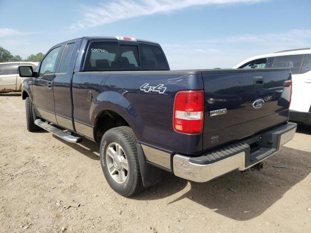 Photo 3 from auction – 2005 FORD F150 with VIN 1FTPX14535NB21475