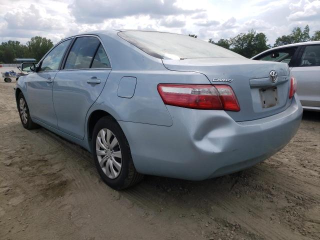 Photo 3 from auction – 2009 TOYOTA CAMRY BASE with VIN 4T1BE46K59U916619