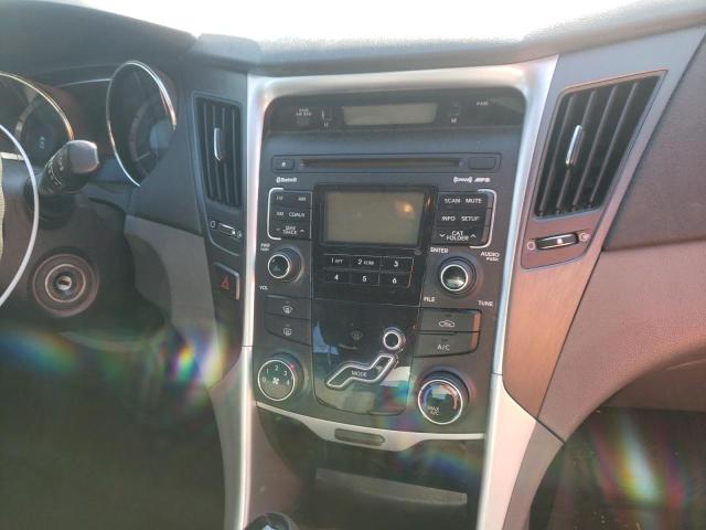 Photo 9 from auction – 2011 HYUNDAI SONATA GLS with VIN 5NPEB4AC3BH207228