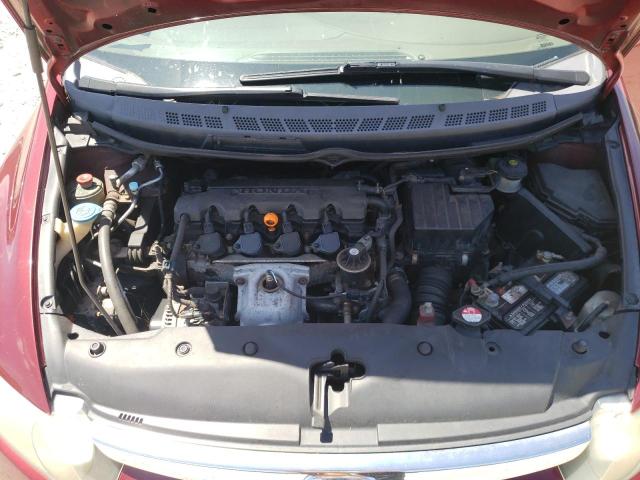 Photo 7 from auction – 2006 HONDA CIVIC LX with VIN 2HGFA16526H523705