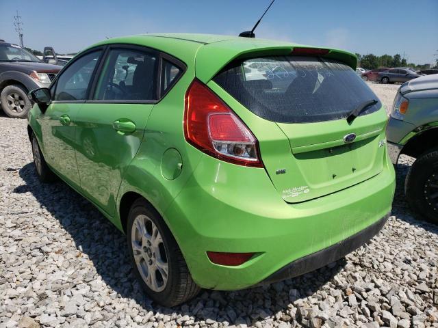 Photo 3 from auction – 2014 FORD FIESTA SE with VIN 3FADP4EJ6EM220162
