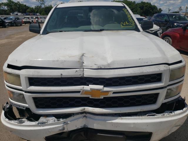 Photo 7 from auction – 2014 CHEVROLET SILVERADO with VIN 1GCRCPEC0EZ116408