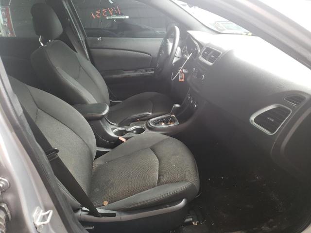 Фото 5 с аукциона – 2014 DODGE AVENGER SE с VIN 1C3CDZAB2EN111010