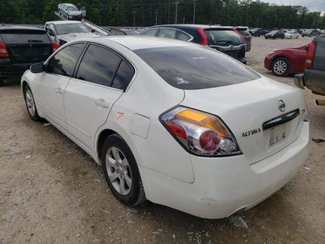 Photo 3 from auction – 2010 NISSAN ALTIMA BAS with VIN 1N4AL2AP2AN400378