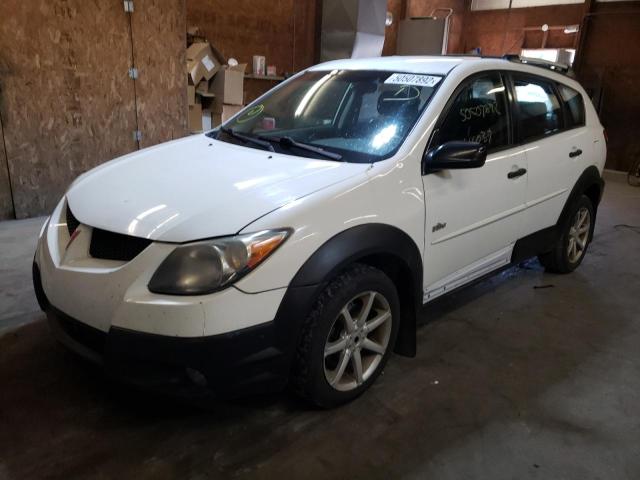Photo 2 from auction – 2003 PONTIAC VIBE with VIN 5Y2SM62813Z453563