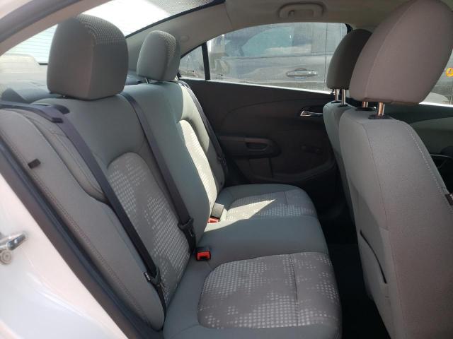 Photo 6 from auction – 2013 CHEVROLET SONIC with VIN 1G1JA5SH9D4149502