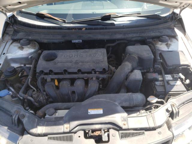 Photo 7 from auction – 2010 KIA FORTE LX with VIN KNAFT4A21A5122621