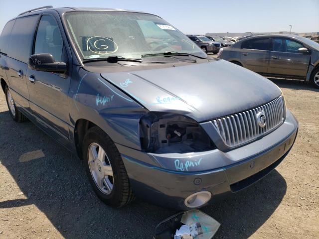 Photo 9 from auction – 2004 MERCURY MONTEREY with VIN 2MRDA20244BJ10532