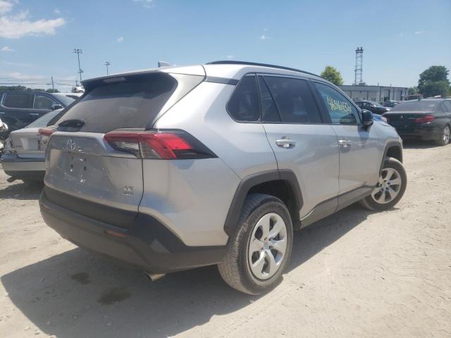 Photo 4 from auction – 2019 TOYOTA RAV4 LE with VIN 2T3F1RFV2KC028445