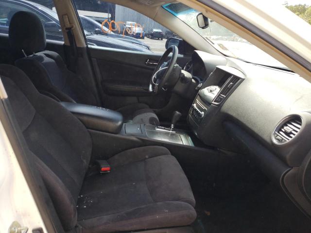 Photo 5 from auction – 2014 NISSAN MAXIMA S with VIN 1N4AA5APXEC909577