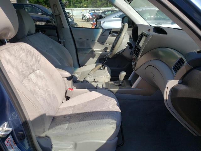 Photo 5 from auction – 2009 SUBARU FORESTER 2 with VIN JF2SH636X9H790797