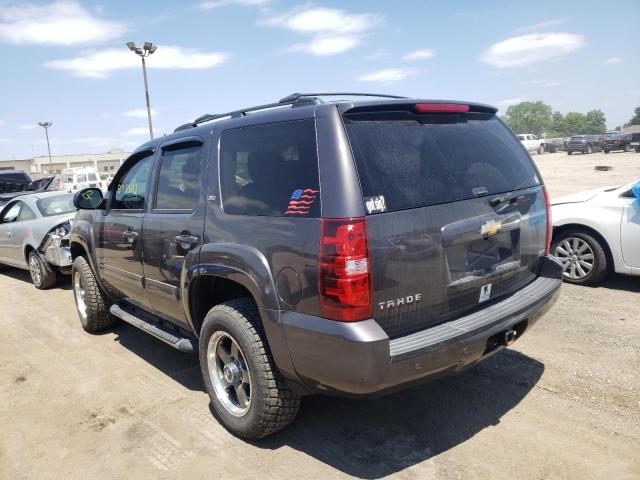Photo 3 from auction – 2011 CHEVROLET TAHOE K150 with VIN 1GNSKBE02BR281201