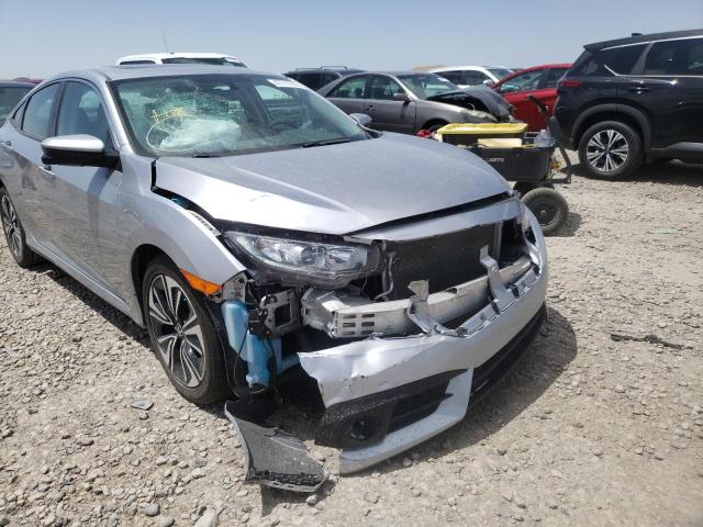 Photo 9 from auction – 2016 HONDA CIVIC EX with VIN 19XFC1F36GE042117