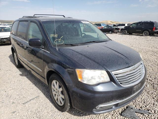 Photo 1 from auction – 2014 CHRYSLER TOWN & COU with VIN 2C4RC1BG9ER123940