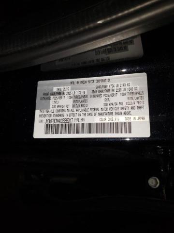 Photo 10 from auction – 2019 MAZDA CX-5 TOURI with VIN JM3KFBCM4K0636917