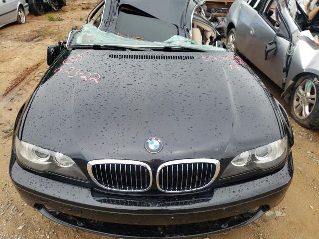 Photo 7 from auction – 2006 BMW 325 CI with VIN WBABD33426PL09446