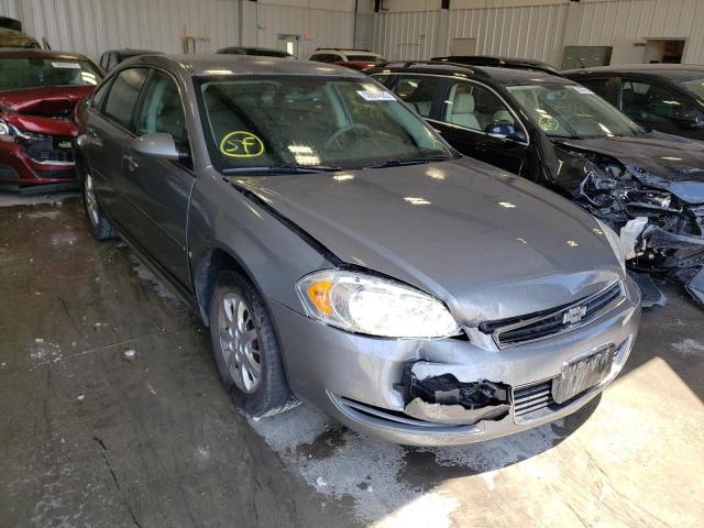 Photo 1 from auction – 2009 CHEVROLET IMPALA POL with VIN 2G1WS57M591216706
