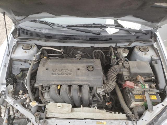 Photo 7 from auction – 2005 TOYOTA COROLLA CE with VIN 2T1BR32E05C507129